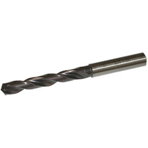 8497GE - SOLID CARBIDE TWIST DRILLS, HIGH-PERFORMANCE, RIGHT-HAND ROTATION - Prod. SCU - Orig. M.D. DRILLS